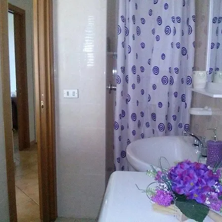 Apartment Le Dei Fiori Pisciotta