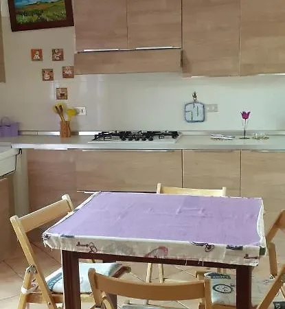 Appartamento La Casa Dei Fiori *