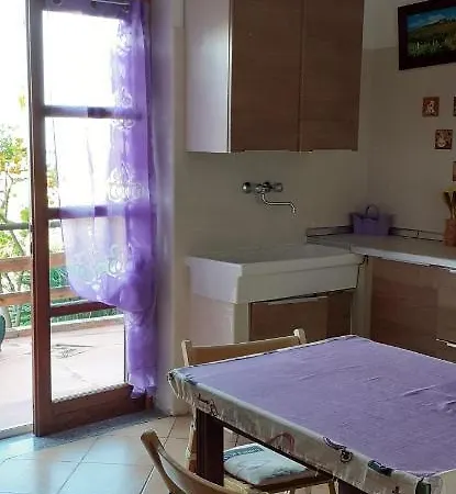 Apartment Le Dei Fiori Pisciotta