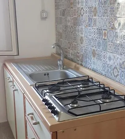 Le Dei Fiori Apartment Pisciotta