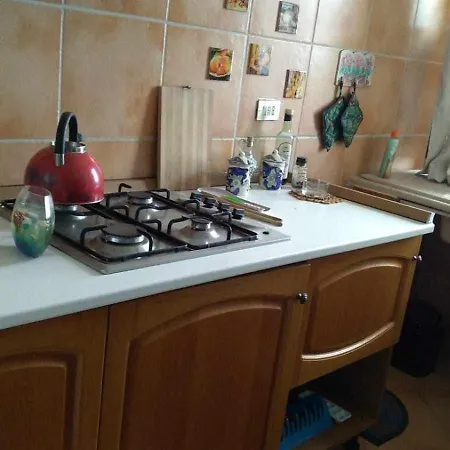 Apartment La Casa Dei Fiori Pisciotta