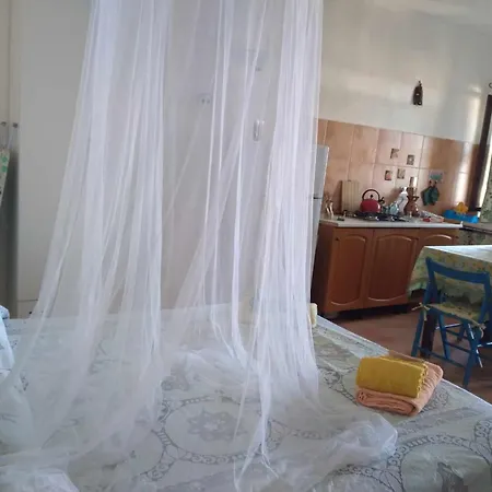 La Casa Dei Fiori Apartment Pisciotta