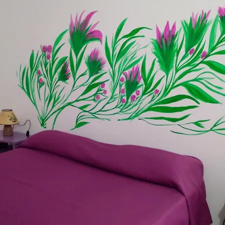 La Casa Dei Fiori Apartment Pisciotta