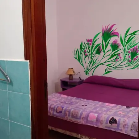 La Casa Dei Fiori * Pisciotta