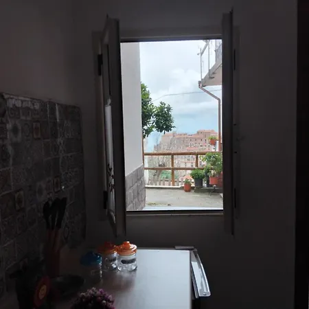 Apartment La Casa Dei Fiori Pisciotta