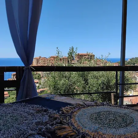 La Casa Dei Fiori Apartment Pisciotta