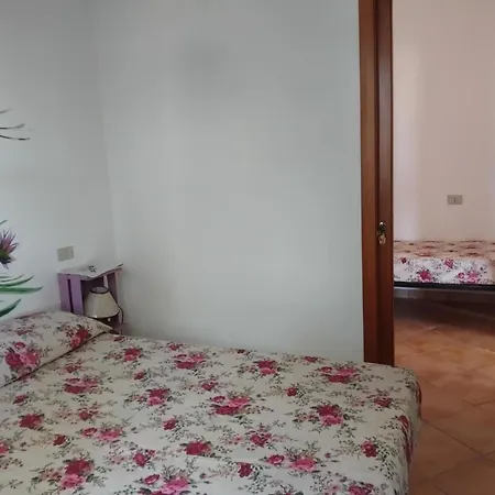 La Casa Dei Fiori Apartment Pisciotta